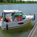 Fahrstunde Sportbootfhrerschein SeeSchStr 
